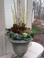 Neka vaše dvorište bude dekorativno i tokom zime